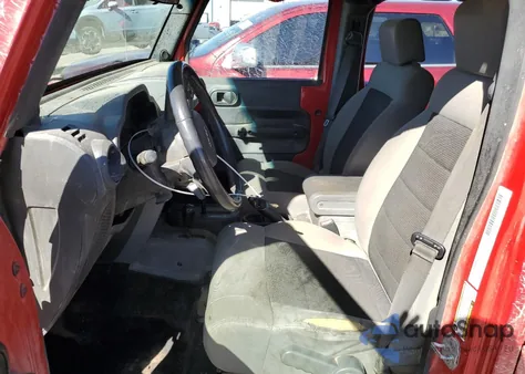 2008 Jeep Wrangler Unlimited X z USA, uszkodzony, nr VIN 1J4GA39188L594432